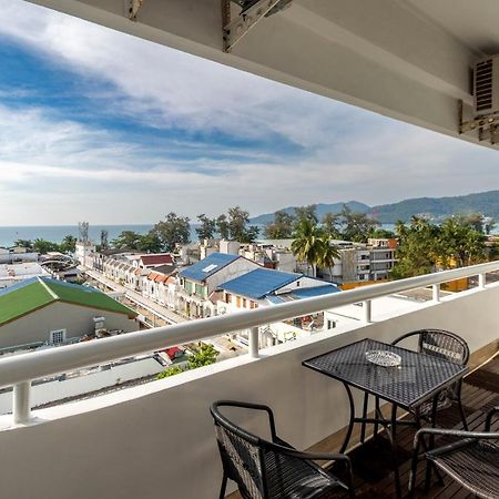 Patong Tower Beach Apartment By Seesea Buitenkant foto
