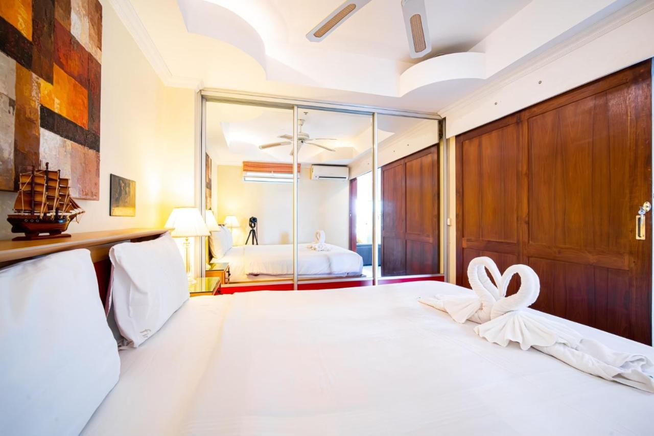 Patong Tower Beach Apartment By Seesea Buitenkant foto