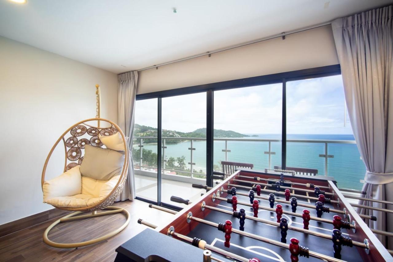 Patong Tower Beach Apartment By Seesea Buitenkant foto