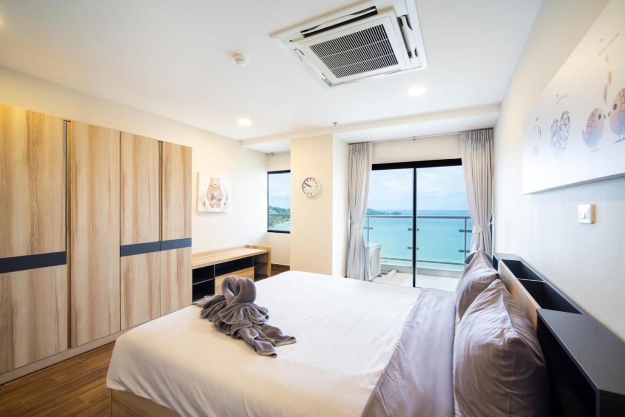 Patong Tower Beach Apartment By Seesea Buitenkant foto