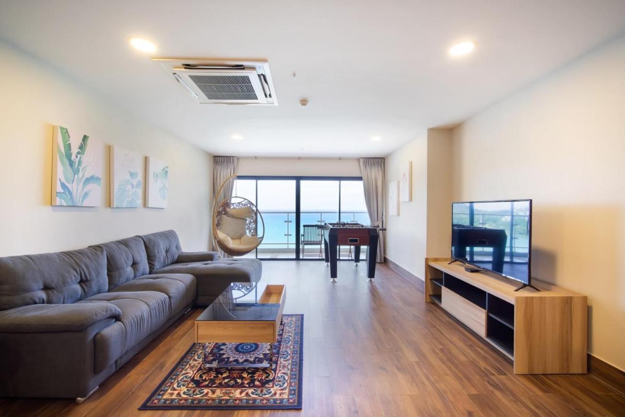 Patong Tower Beach Apartment By Seesea Buitenkant foto
