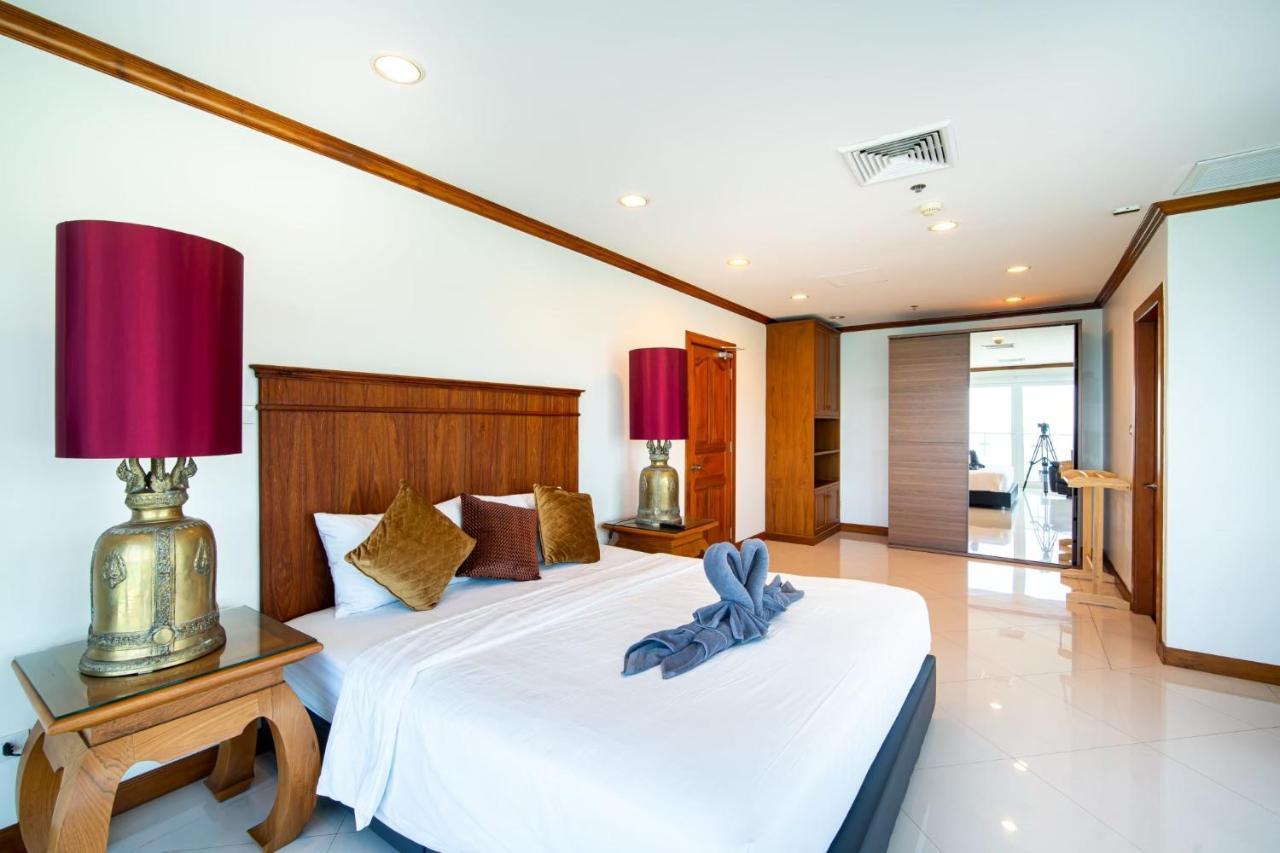 Patong Tower Beach Apartment By Seesea Buitenkant foto