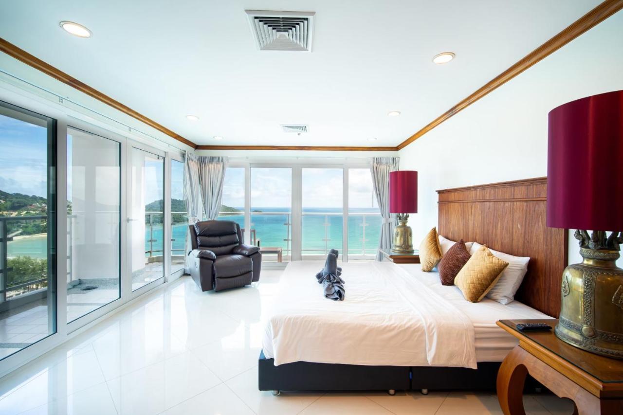 Patong Tower Beach Apartment By Seesea Buitenkant foto