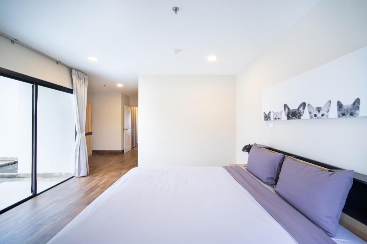 Patong Tower Beach Apartment By Seesea Buitenkant foto