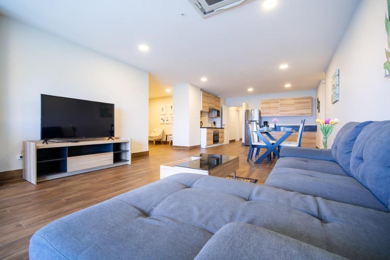 Patong Tower Beach Apartment By Seesea Buitenkant foto