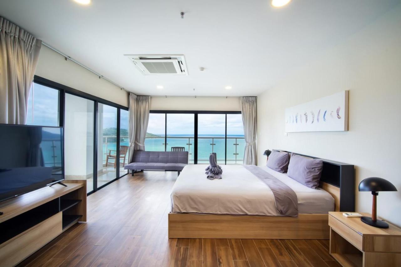 Patong Tower Beach Apartment By Seesea Buitenkant foto