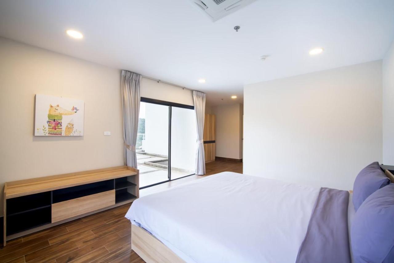 Patong Tower Beach Apartment By Seesea Buitenkant foto