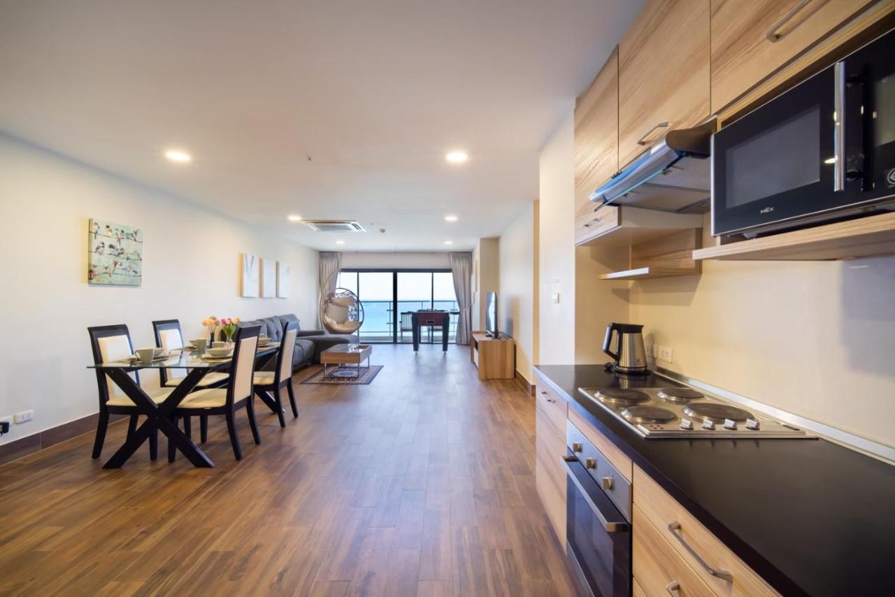 Patong Tower Beach Apartment By Seesea Buitenkant foto