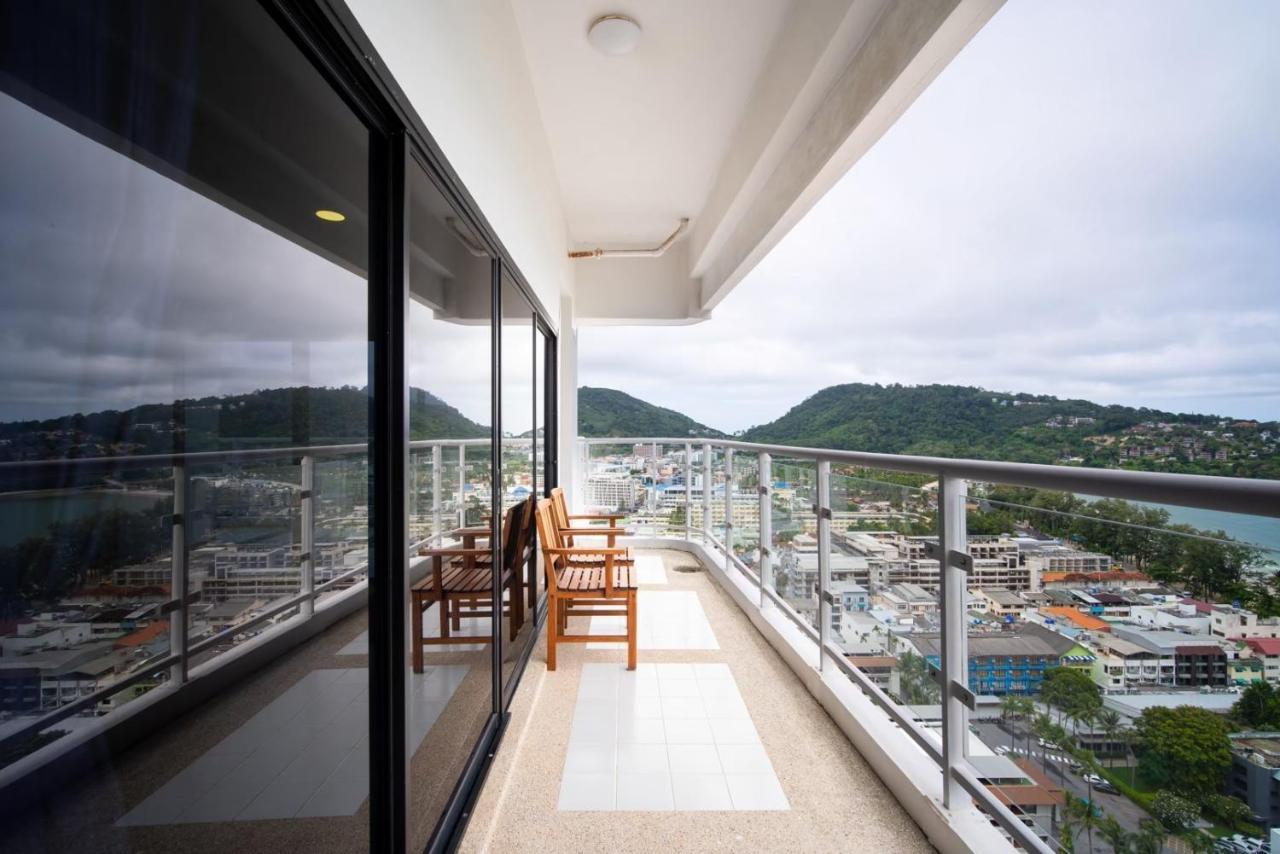 Patong Tower Beach Apartment By Seesea Buitenkant foto