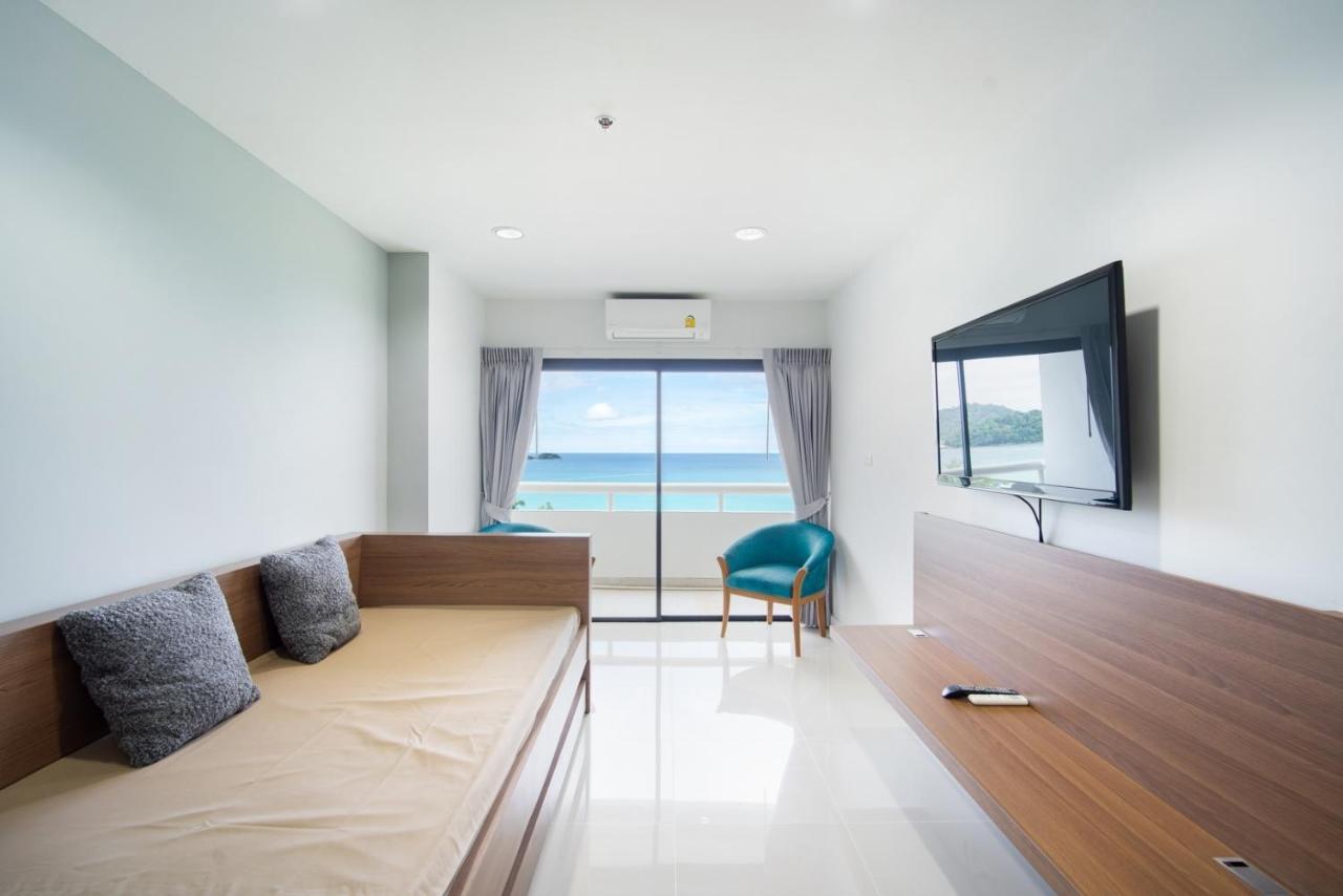 Patong Tower Beach Apartment By Seesea Buitenkant foto
