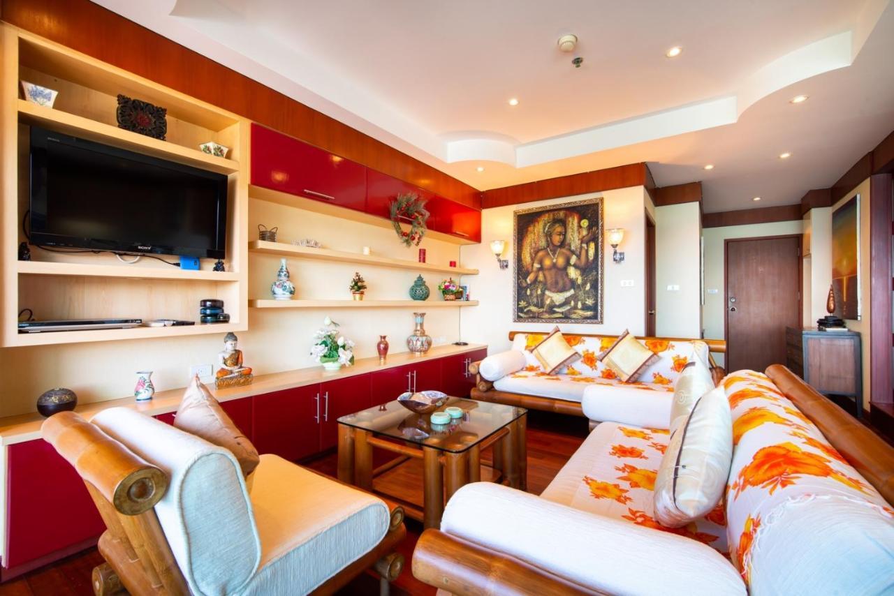 Patong Tower Beach Apartment By Seesea Buitenkant foto