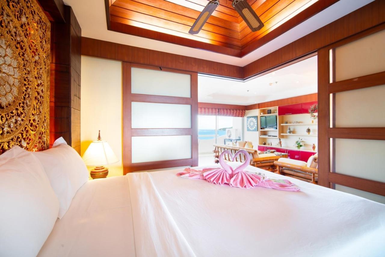 Patong Tower Beach Apartment By Seesea Buitenkant foto