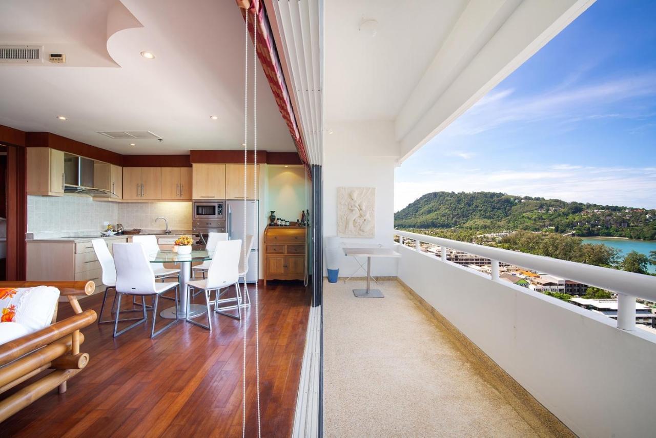 Patong Tower Beach Apartment By Seesea Buitenkant foto