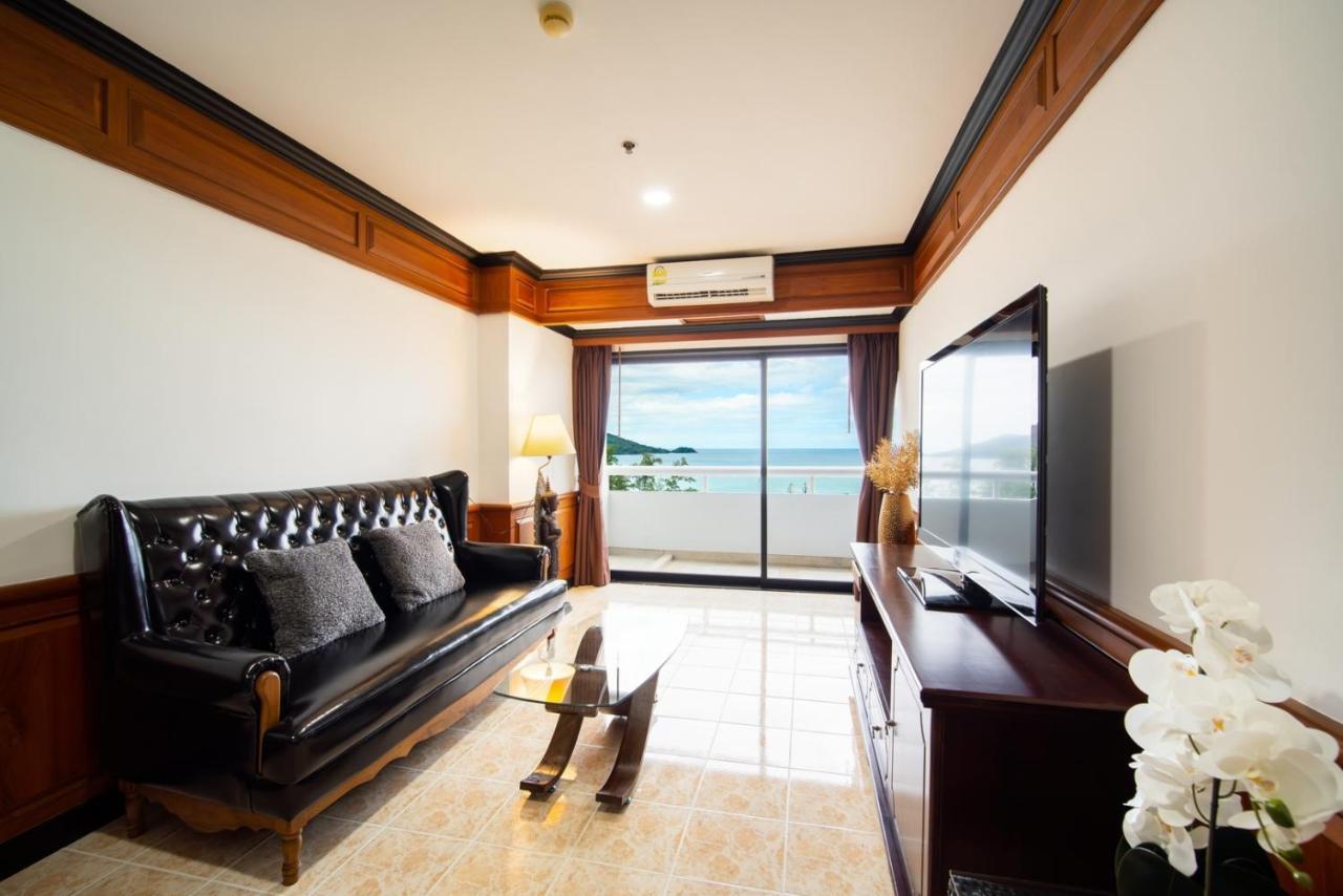 Patong Tower Beach Apartment By Seesea Buitenkant foto