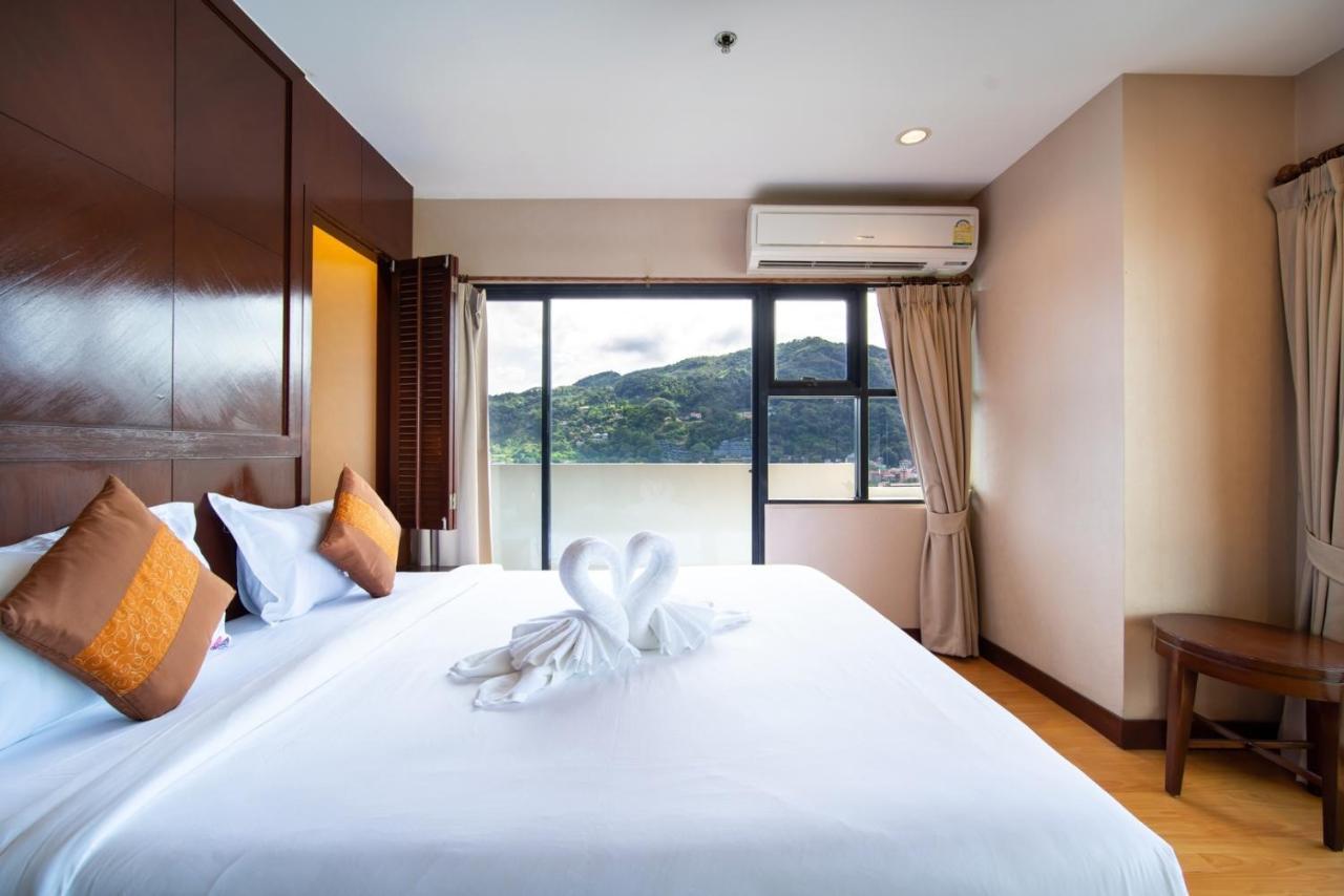 Patong Tower Beach Apartment By Seesea Buitenkant foto