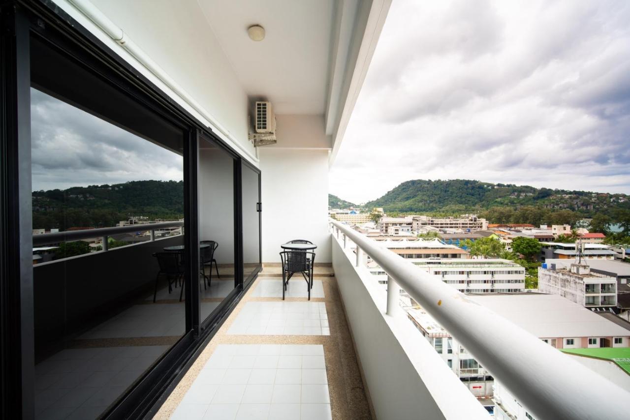 Patong Tower Beach Apartment By Seesea Buitenkant foto