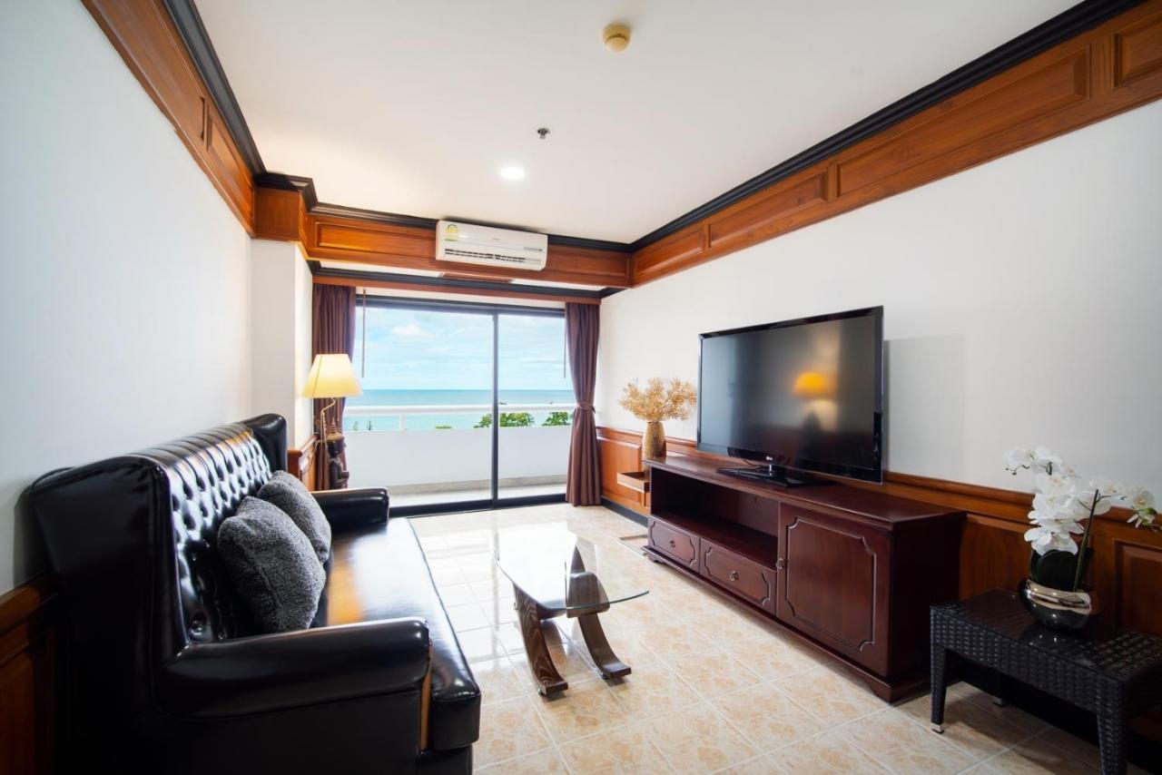 Patong Tower Beach Apartment By Seesea Buitenkant foto
