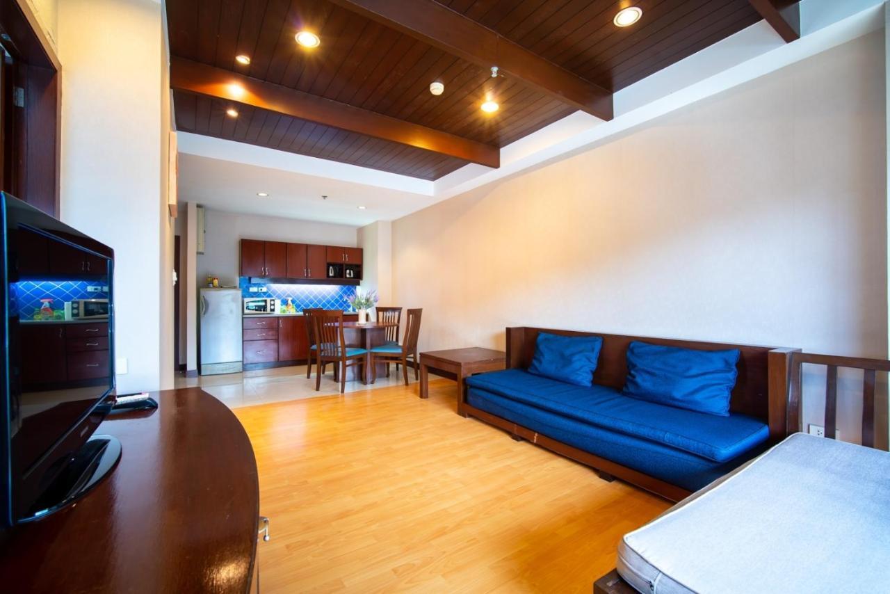 Patong Tower Beach Apartment By Seesea Buitenkant foto