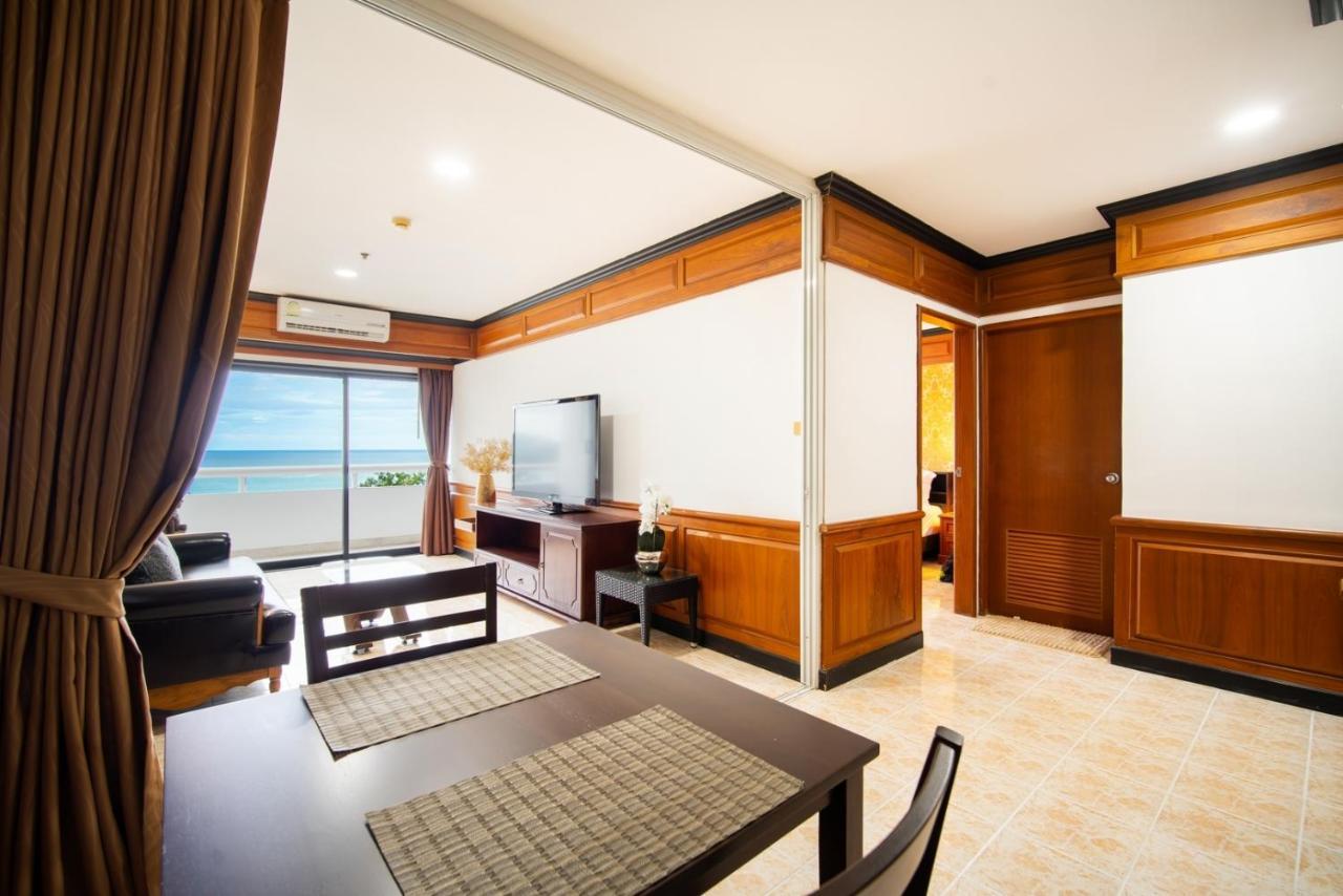 Patong Tower Beach Apartment By Seesea Buitenkant foto
