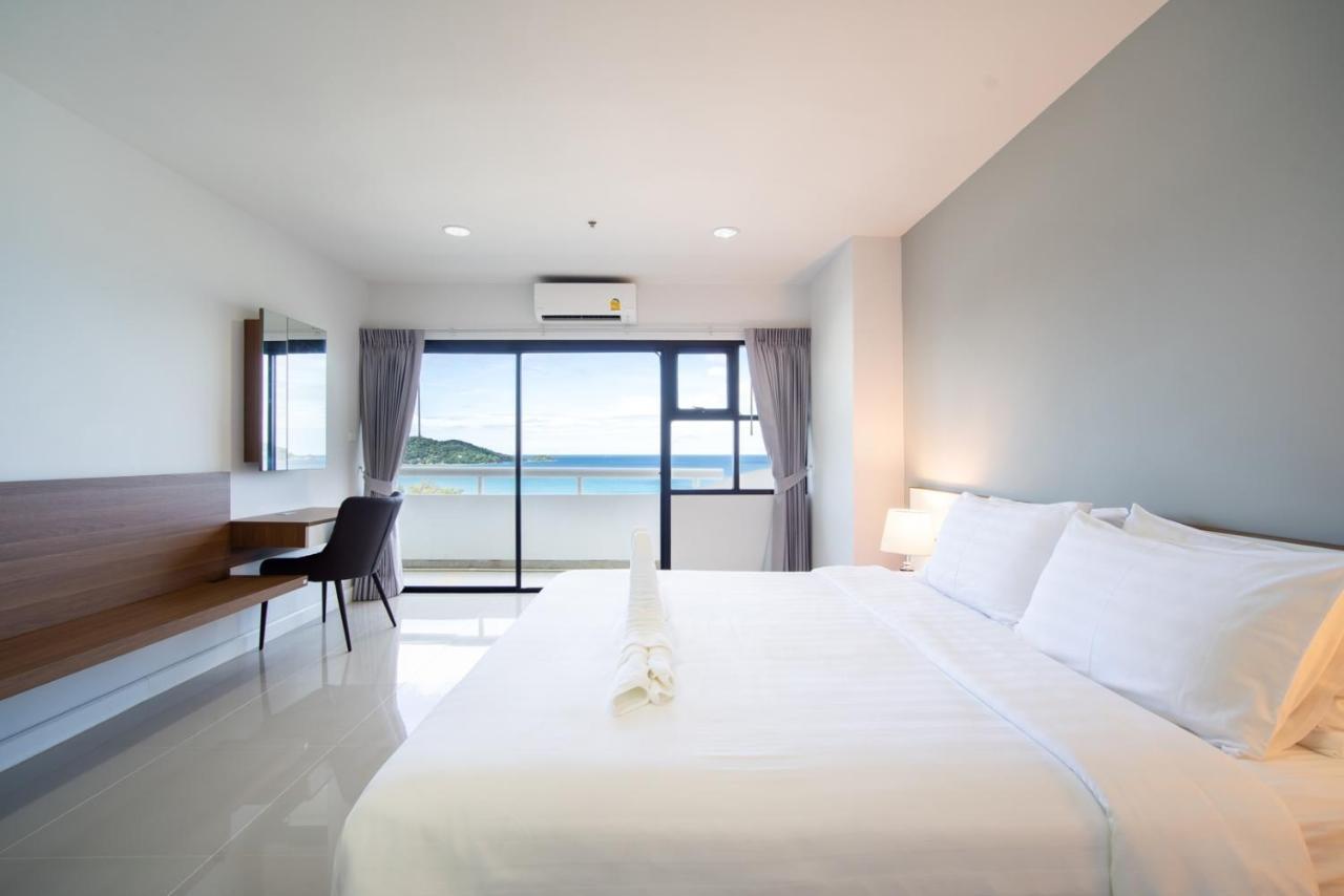 Patong Tower Beach Apartment By Seesea Buitenkant foto