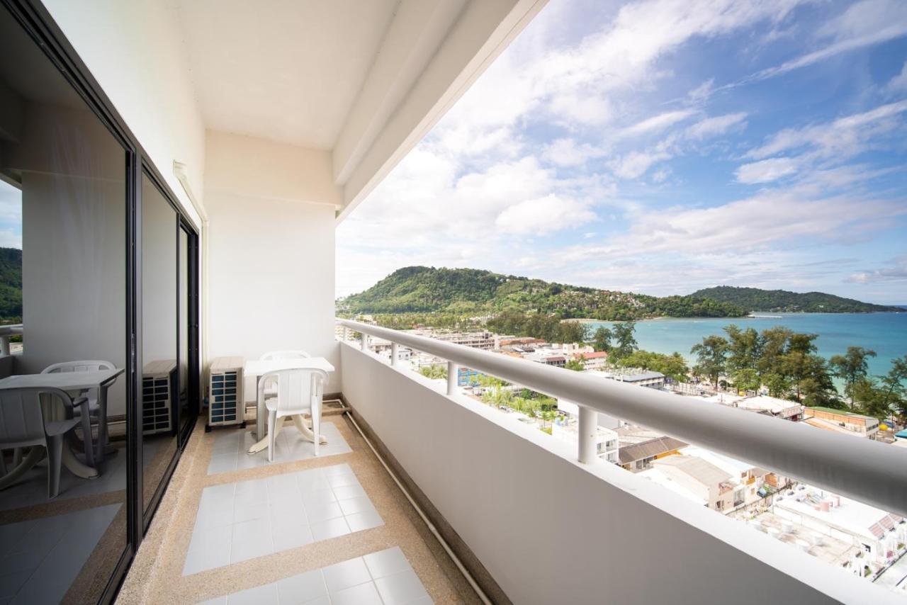Patong Tower Beach Apartment By Seesea Buitenkant foto
